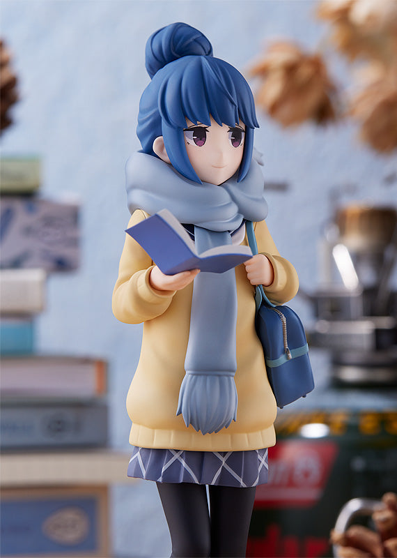 POP UP PARADE Rin Shima - Glacier Hobbies - Max Factory