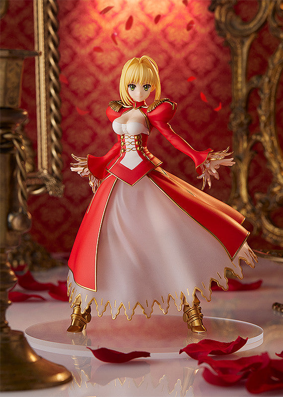 POP UP PARADE Saber/Nero Claudius - Glacier Hobbies - Max Factory