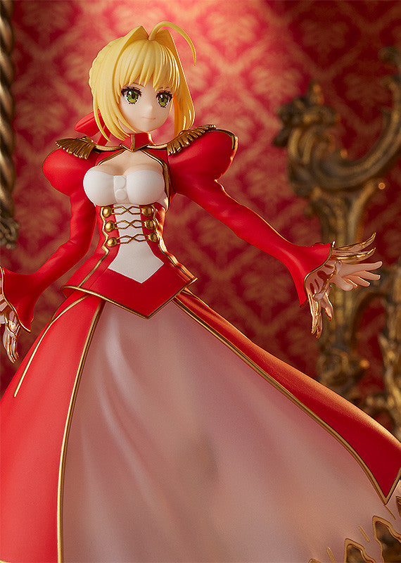 POP UP PARADE Saber/Nero Claudius - Glacier Hobbies - Max Factory