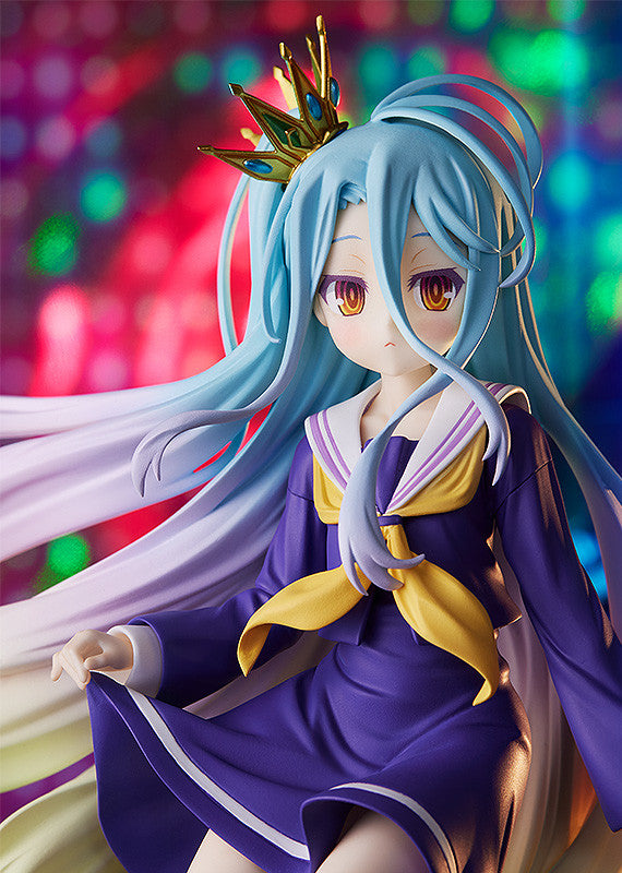 [PREORDER] POP UP PARADE Shiro Crown Ver. - Glacier Hobbies - Good Smile Company