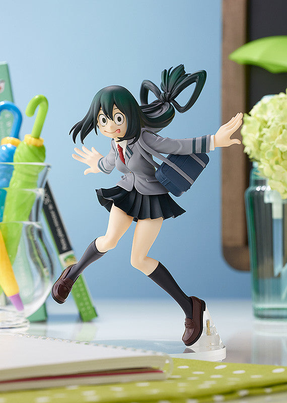 POP UP PARADE Tsuyu Asui - Glacier Hobbies - TAKARA TOMY