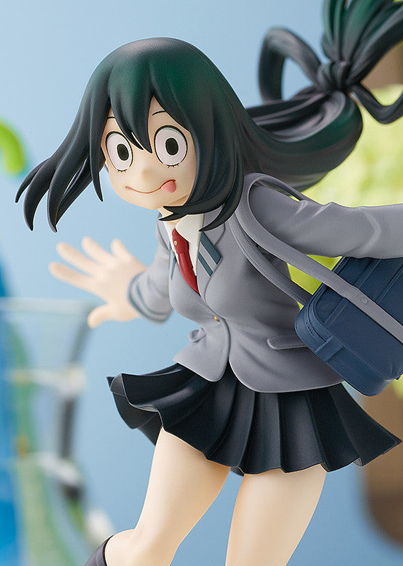 POP UP PARADE Tsuyu Asui - Glacier Hobbies - TAKARA TOMY