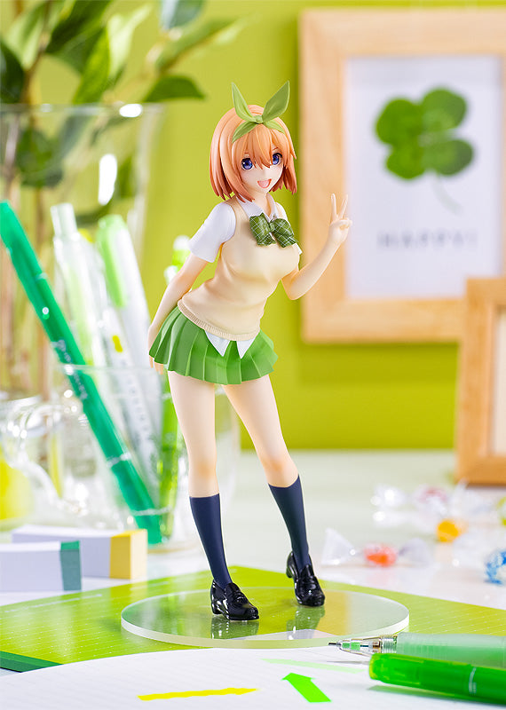 POP UP PARADE Yotsuba Nakano - Glacier Hobbies - Good Smile Company