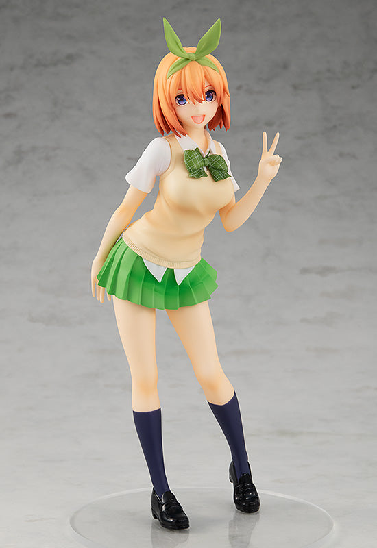 POP UP PARADE Yotsuba Nakano - Glacier Hobbies - Good Smile Company