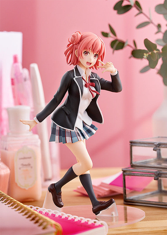 POP UP PARADE Yui Yuigahama - Glacier Hobbies - Good Smile Company