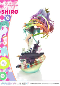 [PREORDER] PRISMA WING No Game No Life Shiro 1/7 Scale Figure - Glacier Hobbies - Prime 1 Studio