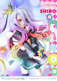 [PREORDER] PRISMA WING No Game No Life Shiro 1/7 Scale Figure - Glacier Hobbies - Prime 1 Studio