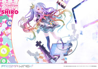 [PREORDER] PRISMA WING No Game No Life Shiro 1/7 Scale Figure - Glacier Hobbies - Prime 1 Studio