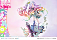 [PREORDER] PRISMA WING No Game No Life Shiro 1/7 Scale Figure - Glacier Hobbies - Prime 1 Studio