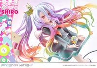 [PREORDER] PRISMA WING No Game No Life Shiro 1/7 Scale Figure - Glacier Hobbies - Prime 1 Studio