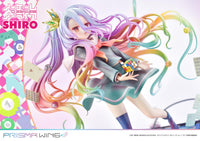 [PREORDER] PRISMA WING No Game No Life Shiro 1/7 Scale Figure - Glacier Hobbies - Prime 1 Studio