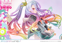 [PREORDER] PRISMA WING No Game No Life Shiro 1/7 Scale Figure - Glacier Hobbies - Prime 1 Studio