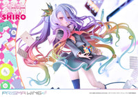 [PREORDER] PRISMA WING No Game No Life Shiro 1/7 Scale Figure - Glacier Hobbies - Prime 1 Studio