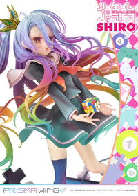 [PREORDER] PRISMA WING No Game No Life Shiro 1/7 Scale Figure - Glacier Hobbies - Prime 1 Studio