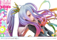 [PREORDER] PRISMA WING No Game No Life Shiro 1/7 Scale Figure - Glacier Hobbies - Prime 1 Studio