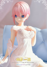 [PREORDER] Prisma Wing The Quintessential Quintuplets Ichika Nakano 1/7 Scale Pre - Painted Figure - Glacier Hobbies - Prime 1 Studio