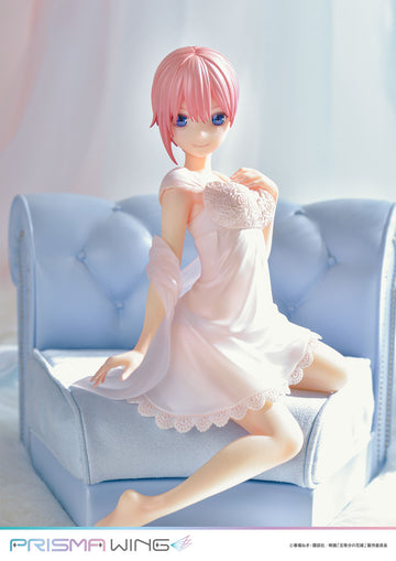 [PREORDER] Prisma Wing The Quintessential Quintuplets Ichika Nakano 1/7 Scale Pre - Painted Figure - Glacier Hobbies - Prime 1 Studio