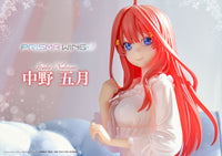 [PREORDER] PRISMA WING The Quintessential Quintuplets Itsuki Nakano 1/7 Scale Pre - Painted Figure - Glacier Hobbies - Prime 1 Studio