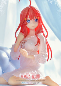 [PREORDER] PRISMA WING The Quintessential Quintuplets Itsuki Nakano 1/7 Scale Pre - Painted Figure - Glacier Hobbies - Prime 1 Studio