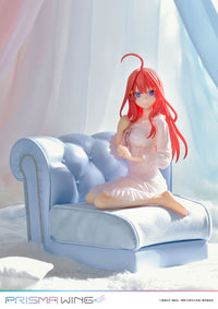 [PREORDER] PRISMA WING The Quintessential Quintuplets Itsuki Nakano 1/7 Scale Pre - Painted Figure - Glacier Hobbies - Prime 1 Studio