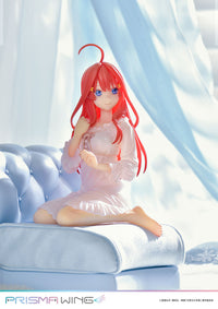 [PREORDER] PRISMA WING The Quintessential Quintuplets Itsuki Nakano 1/7 Scale Pre - Painted Figure - Glacier Hobbies - Prime 1 Studio