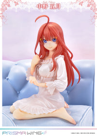 [PREORDER] PRISMA WING The Quintessential Quintuplets Itsuki Nakano 1/7 Scale Pre - Painted Figure - Glacier Hobbies - Prime 1 Studio