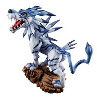 [PREORDER] Precious G.E.M. series Digimon Adventure Garurumon BATTLE ver. Non-Scale Figure - Glacier Hobbies - Megahouse