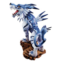 [PREORDER] Precious G.E.M. series Digimon Adventure Garurumon BATTLE ver. Non-Scale Figure - Glacier Hobbies - Megahouse