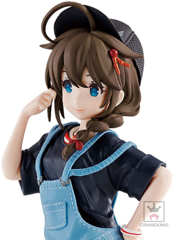 Shigure EXQ Figure - Kantai Collection -Kancolle- - Glacier Hobbies - Banpresto