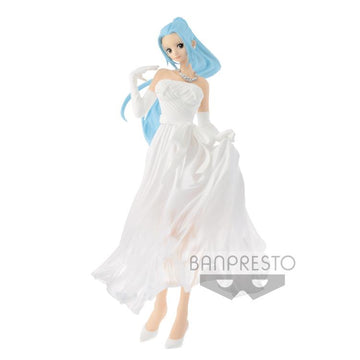 Nefertari Vivi Lady Edge Wedding - One Piece - Glacier Hobbies - Banpresto