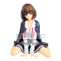 Megumi Kato Figure - Saekano: How to Raise a Boring Girlfriend Bandai-Banpresto - Glacier Hobbies - Banpresto