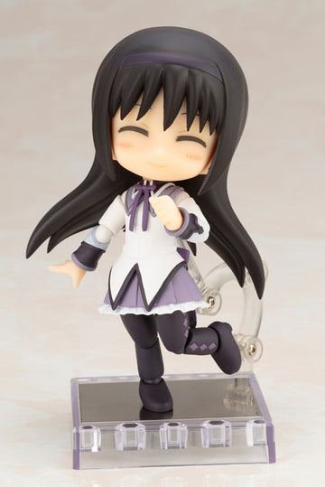 Puella Magi Madoka Magica The Movie Homura Akemi ver. 1.5 Cu-Poche - Glacier Hobbies - Kotobukiya