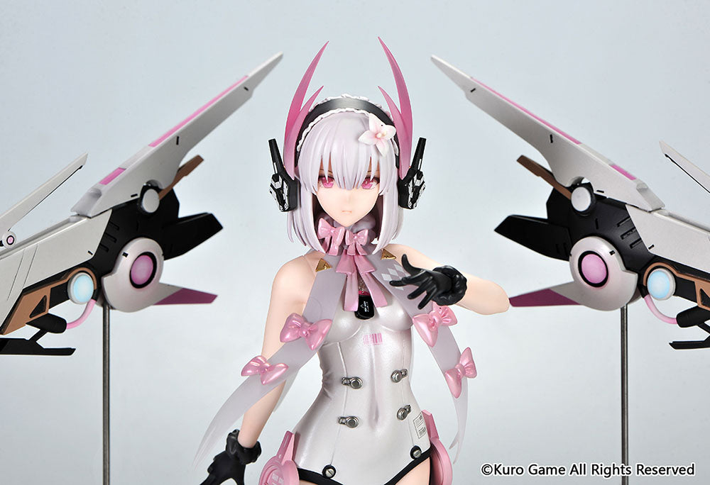 [PREORDER] Punishing: Gray Raven Leaf - Ryukou 1/7 Scale Figure - Glacier Hobbies - Wings Inc.