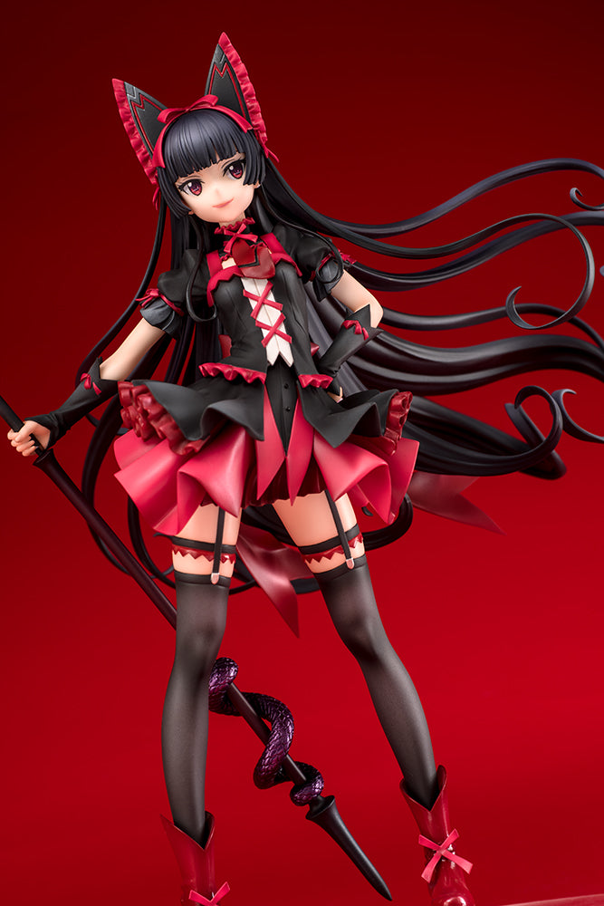 [PREORDER] GATE: Jieitai Kanochi nite, Kaku Tatakaeri - Rory Mercury (REPRODUCTION) - 1/7 Scale Figure - Glacier Hobbies - Ques Q