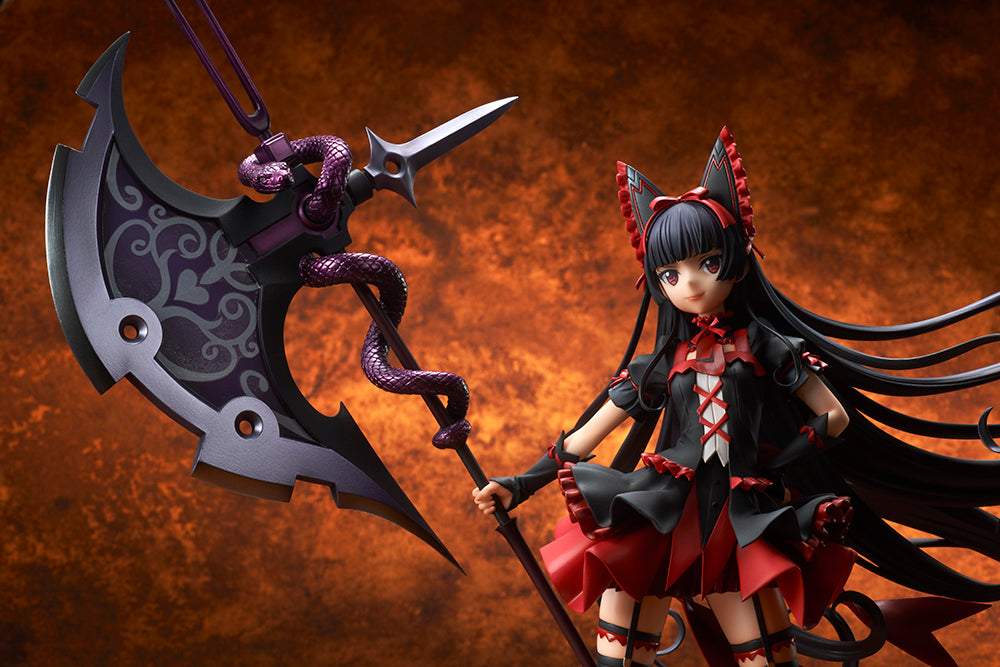 [PREORDER] GATE: Jieitai Kanochi nite, Kaku Tatakaeri - Rory Mercury (REPRODUCTION) - 1/7 Scale Figure - Glacier Hobbies - Ques Q