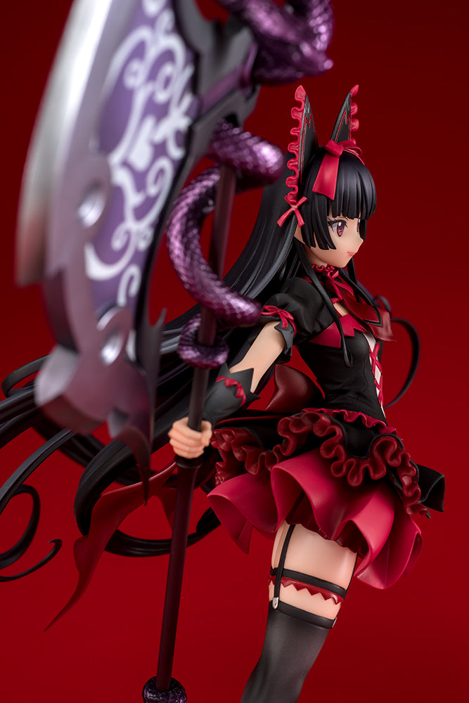 [PREORDER] GATE: Jieitai Kanochi nite, Kaku Tatakaeri - Rory Mercury (REPRODUCTION) - 1/7 Scale Figure - Glacier Hobbies - Ques Q