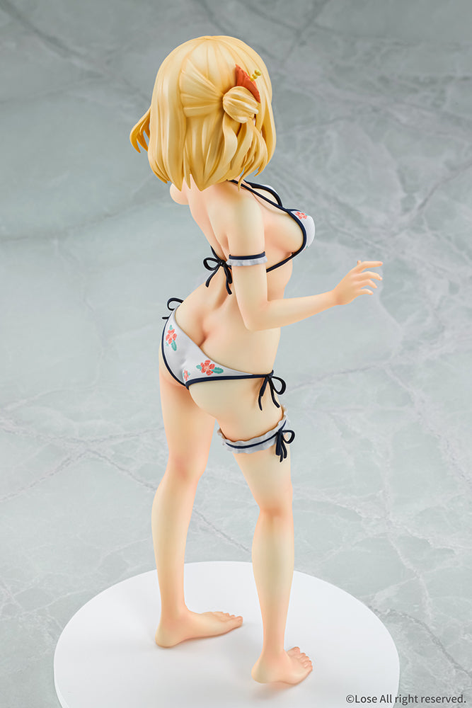 [PREORDER] Hinai Paulette bikini ver. - Scale Figure R18+ - Glacier Hobbies - Q-Six