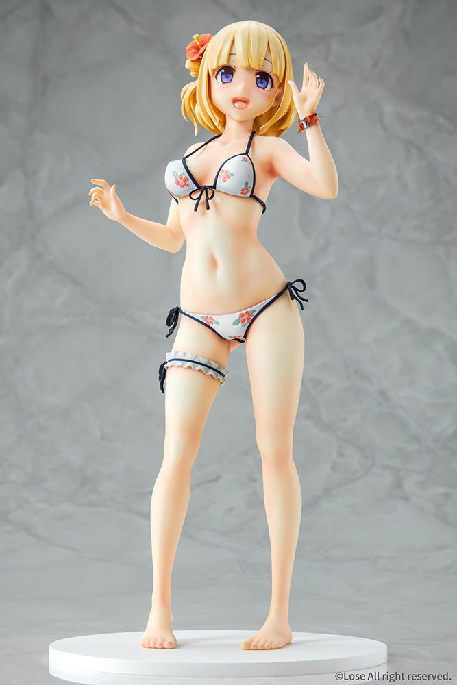 [PREORDER] Hinai Paulette bikini ver. - Scale Figure R18+ - Glacier Hobbies - Q-Six