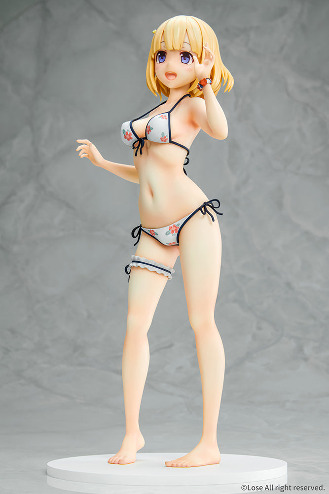 [PREORDER] Hinai Paulette bikini ver. - Scale Figure R18+ - Glacier Hobbies - Q-Six