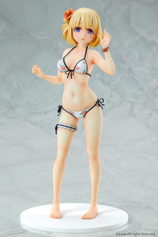 [PREORDER] Hinai Paulette bikini ver. - Scale Figure R18+ - Glacier Hobbies - Q-Six