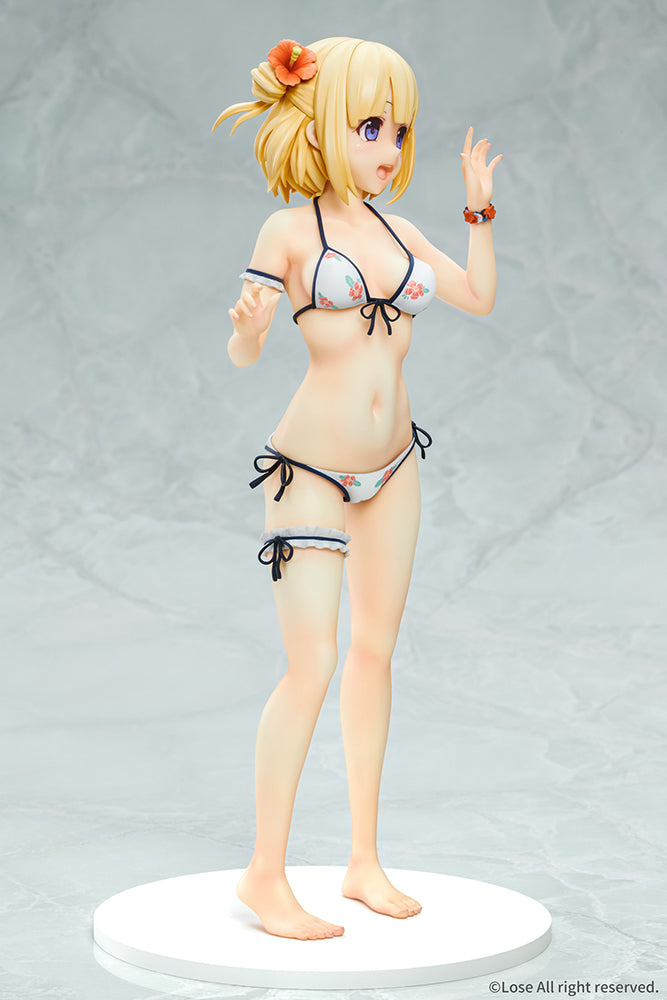 [PREORDER] Hinai Paulette bikini ver. - Scale Figure R18+ - Glacier Hobbies - Q-Six