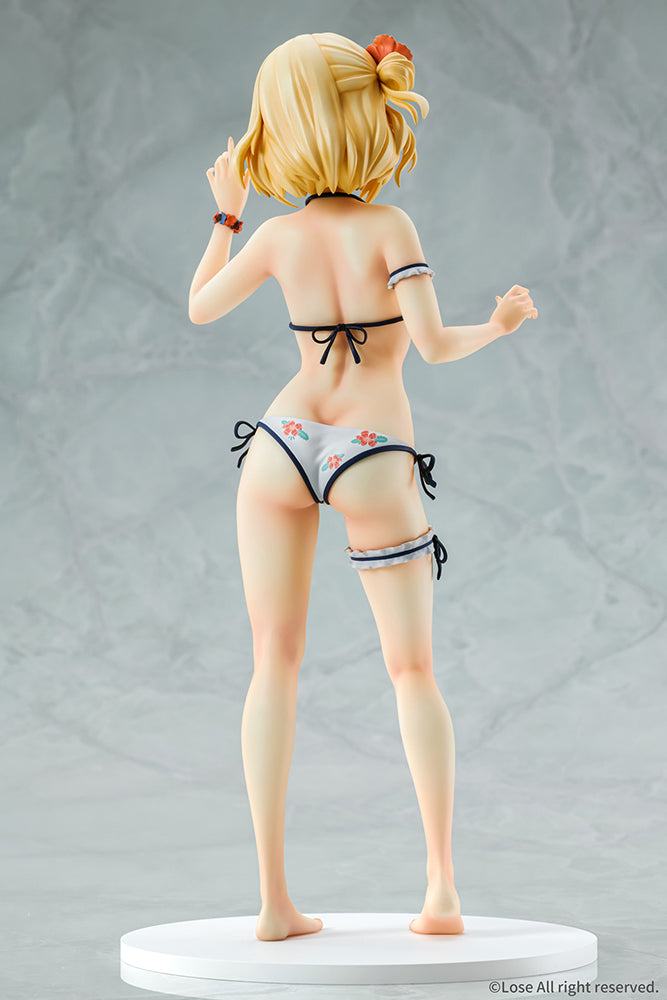 [PREORDER] Hinai Paulette bikini ver. - Scale Figure R18+ - Glacier Hobbies - Q-Six