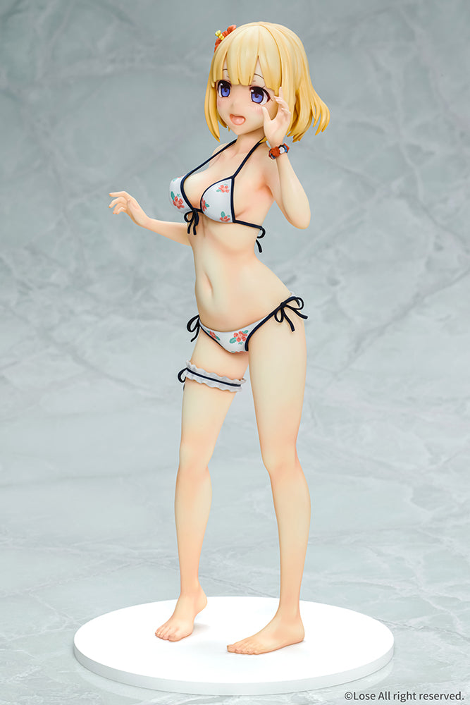 [PREORDER] Hinai Paulette bikini ver. - Scale Figure R18+ - Glacier Hobbies - Q-Six