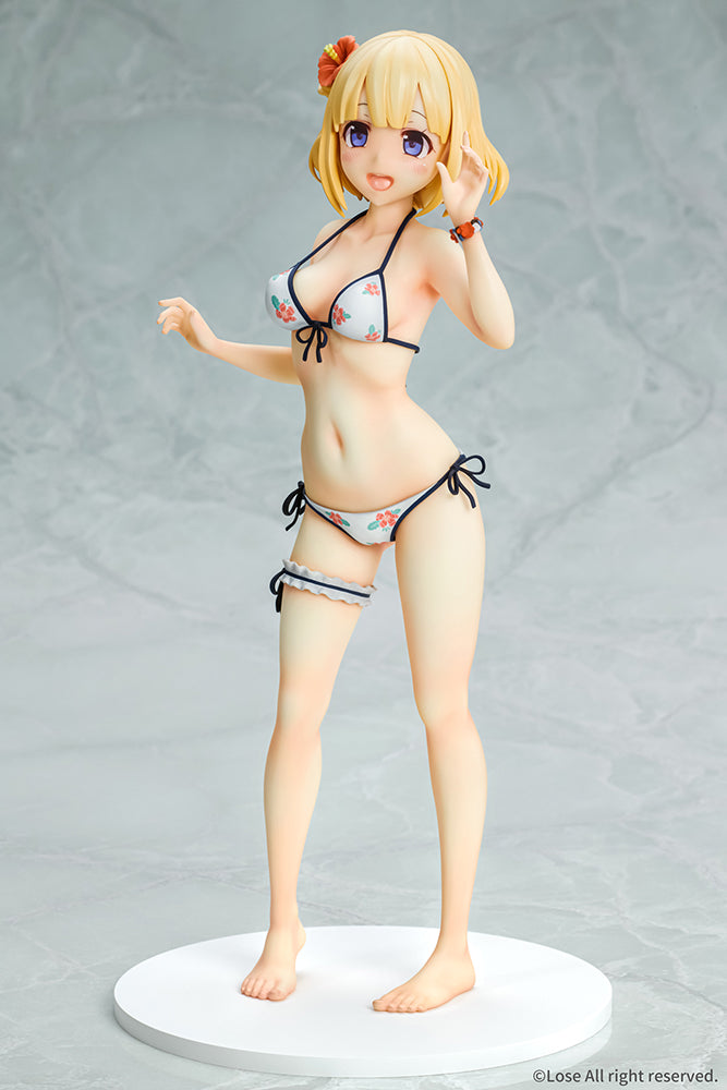 [PREORDER] Hinai Paulette bikini ver. - Scale Figure R18+ - Glacier Hobbies - Q-Six