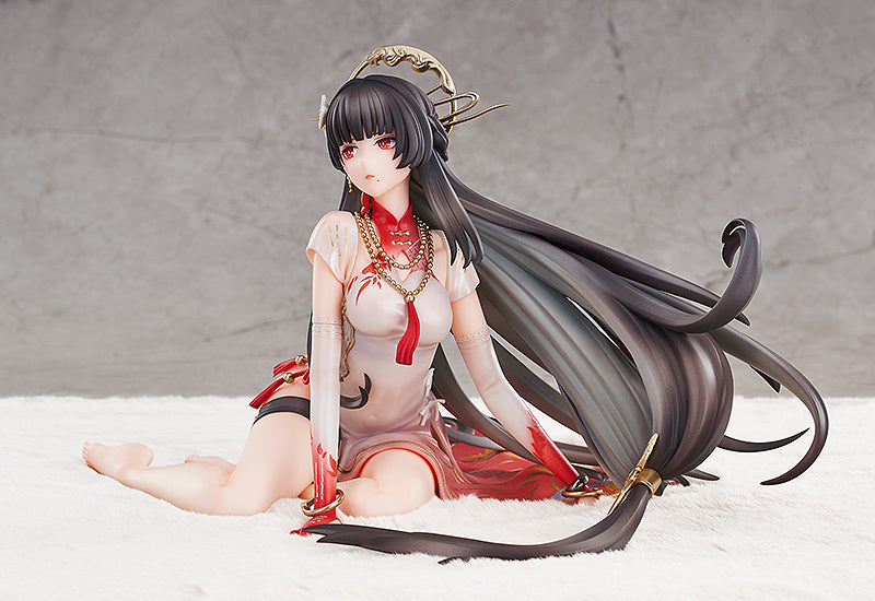 [PREORDER] Qu: Crimson Blessing 1/7 Scale Figure - Glacier Hobbies - Luminous Box