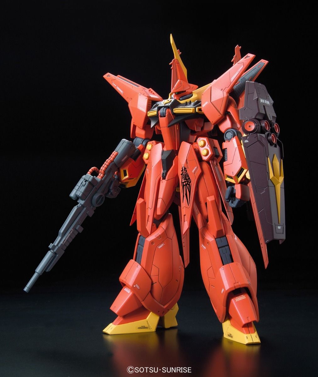 RE/100 Bawoo - Reborn-One Hundred Mobile Suit Gundam ZZ | Glacier Hobbies