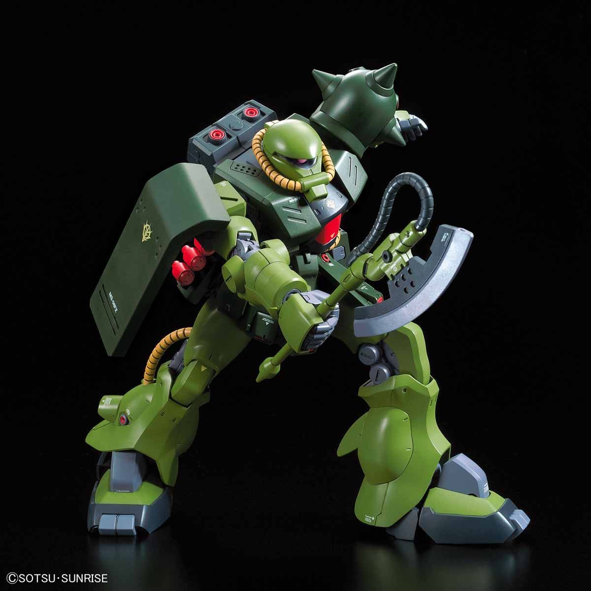 RE/100 Zaku II FZ - Reborn-One Hundred Mobile Suit Gundam 0080: War in the Pocket | Glacier Hobbies