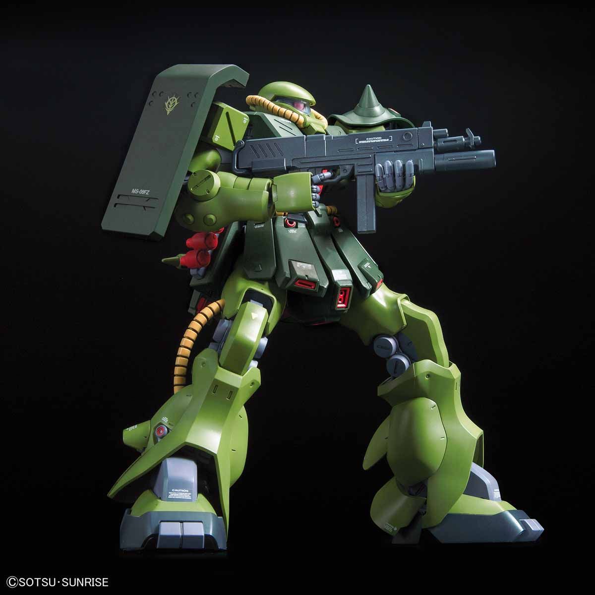 RE/100 Zaku II FZ - Reborn-One Hundred Mobile Suit Gundam 0080: War in the Pocket | Glacier Hobbies