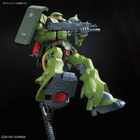 RE/100 Zaku II FZ - Reborn-One Hundred Mobile Suit Gundam 0080: War in the Pocket | Glacier Hobbies