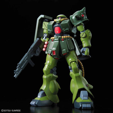 RE/100 Zaku II FZ - Reborn-One Hundred Mobile Suit Gundam 0080: War in the Pocket | Glacier Hobbies